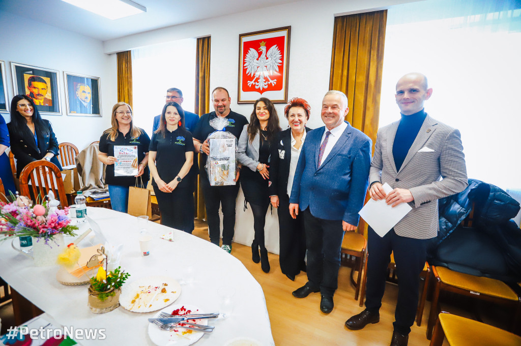 Kto zwyciężył w konkursie na wielkanocny stół?