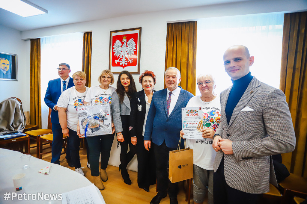 Kto zwyciężył w konkursie na wielkanocny stół?