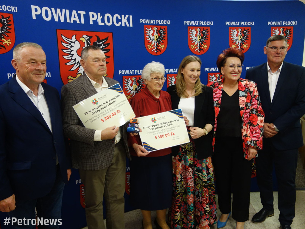 Powiat płocki wspiera kulturę, sport i turystykę