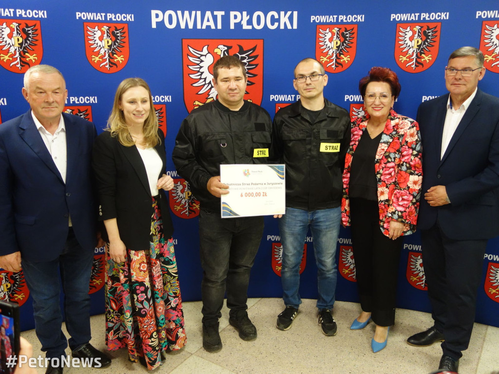 Powiat płocki wspiera kulturę, sport i turystykę
