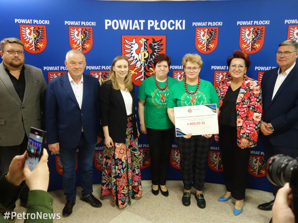 Powiat płocki wspiera kulturę, sport i turystykę