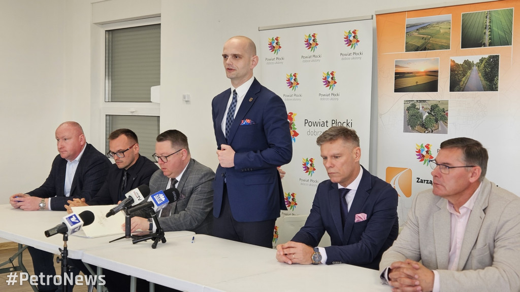 Rusza remont drogi powiatowej