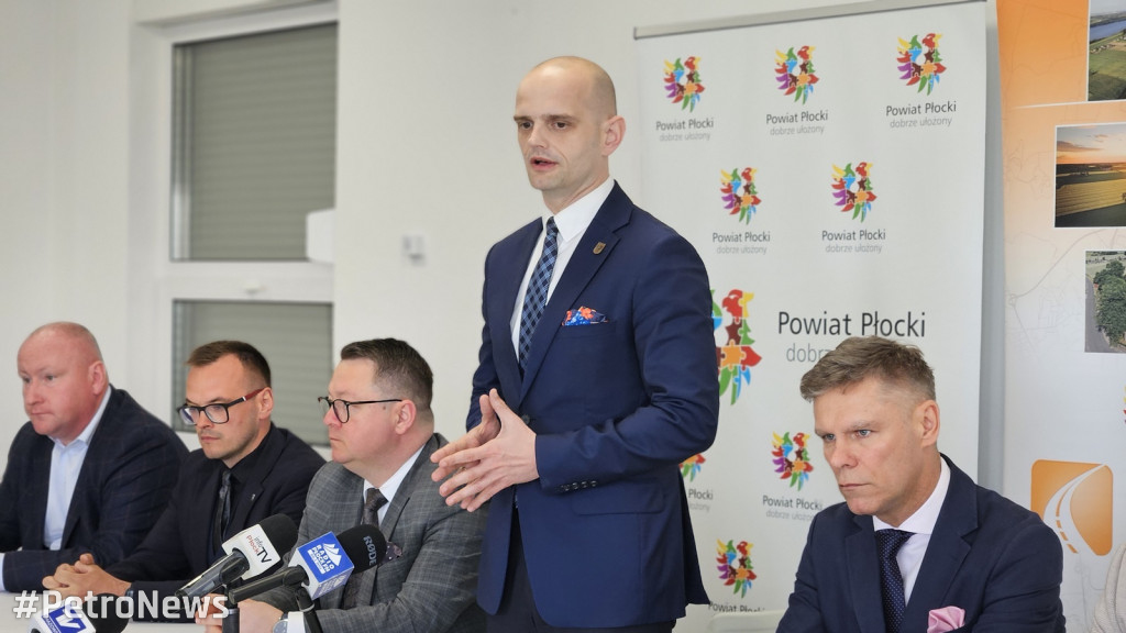 Rusza remont drogi powiatowej