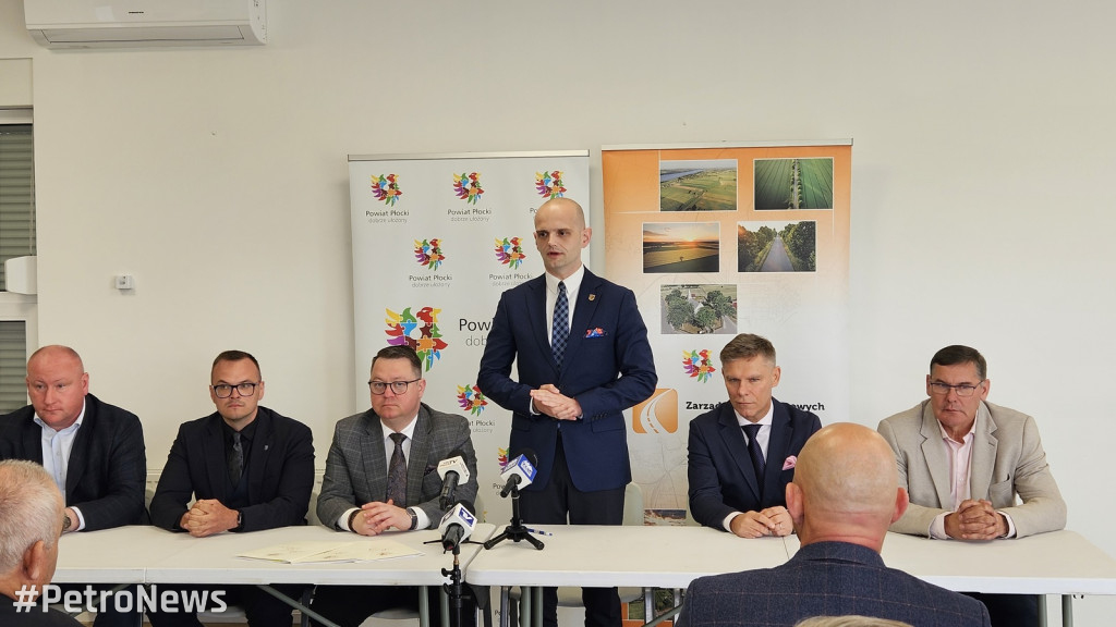 Rusza remont drogi powiatowej