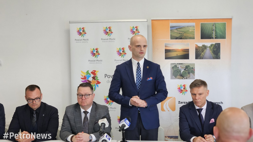 Rusza remont drogi powiatowej