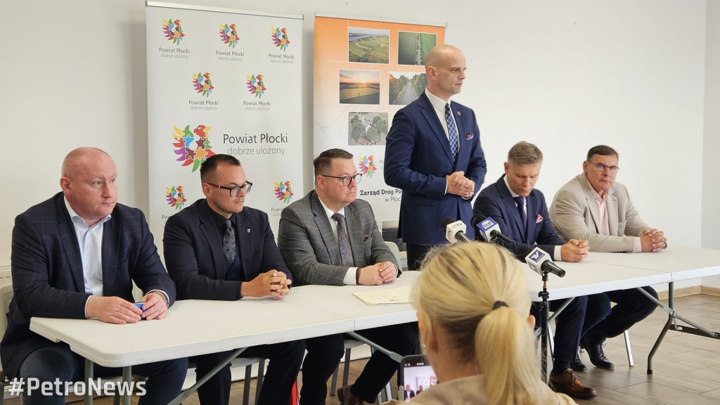 Rusza remont drogi powiatowej