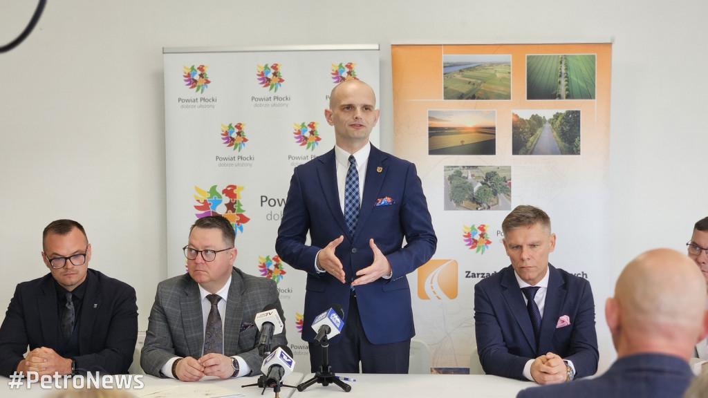 Rusza remont drogi powiatowej