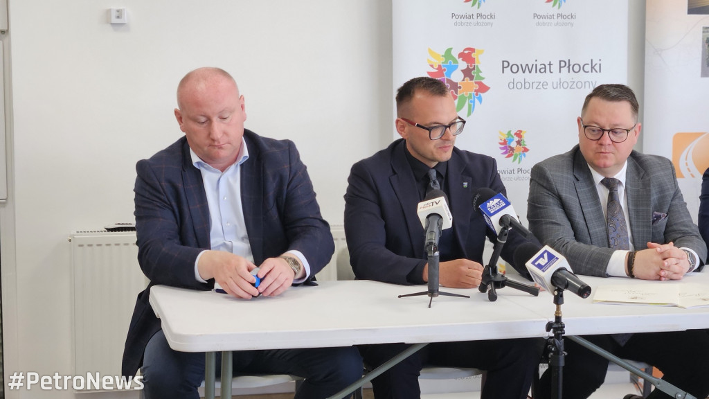 Rusza remont drogi powiatowej