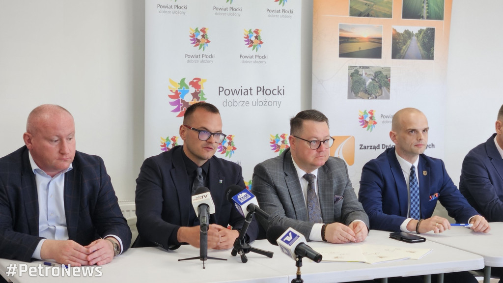 Rusza remont drogi powiatowej