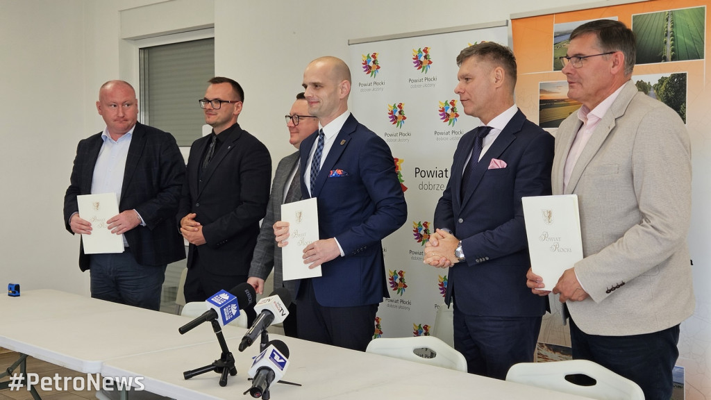 Rusza remont drogi powiatowej