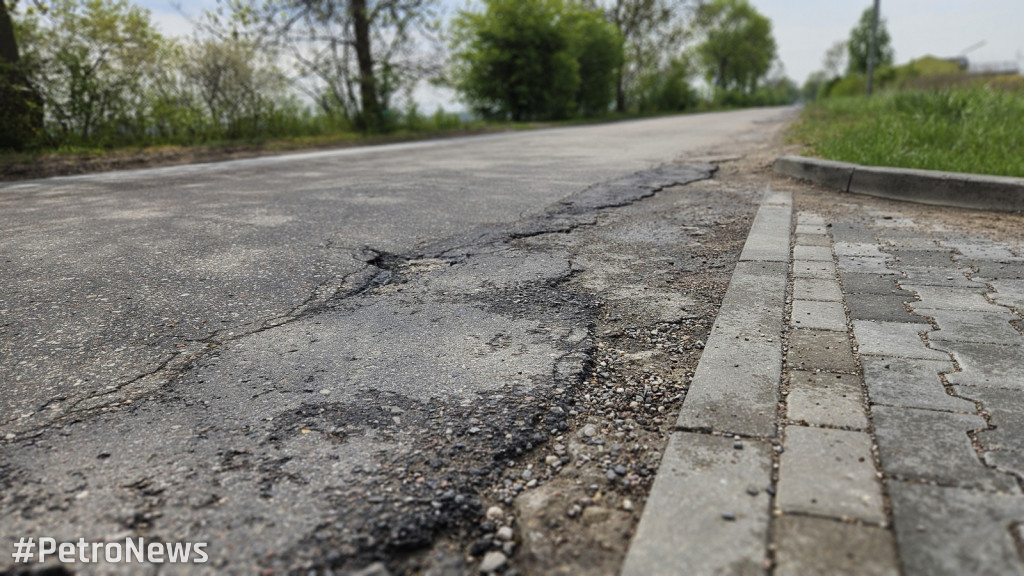 Rusza remont drogi powiatowej
