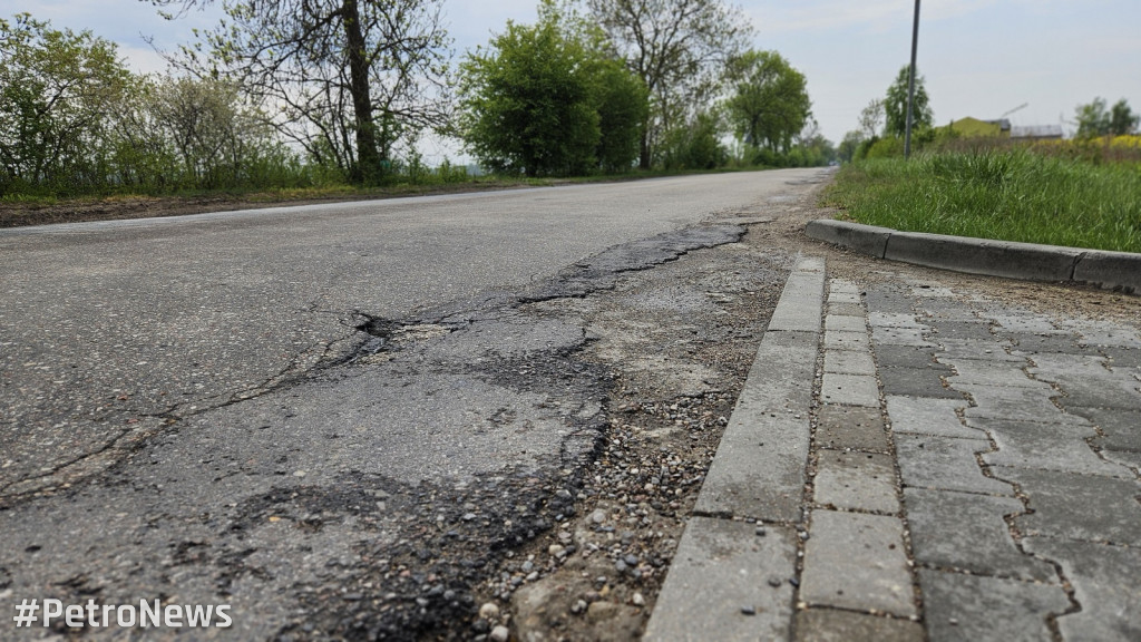 Rusza remont drogi powiatowej