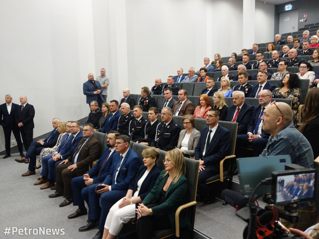 Region płocki z ogromnym wsparciem inwestycji