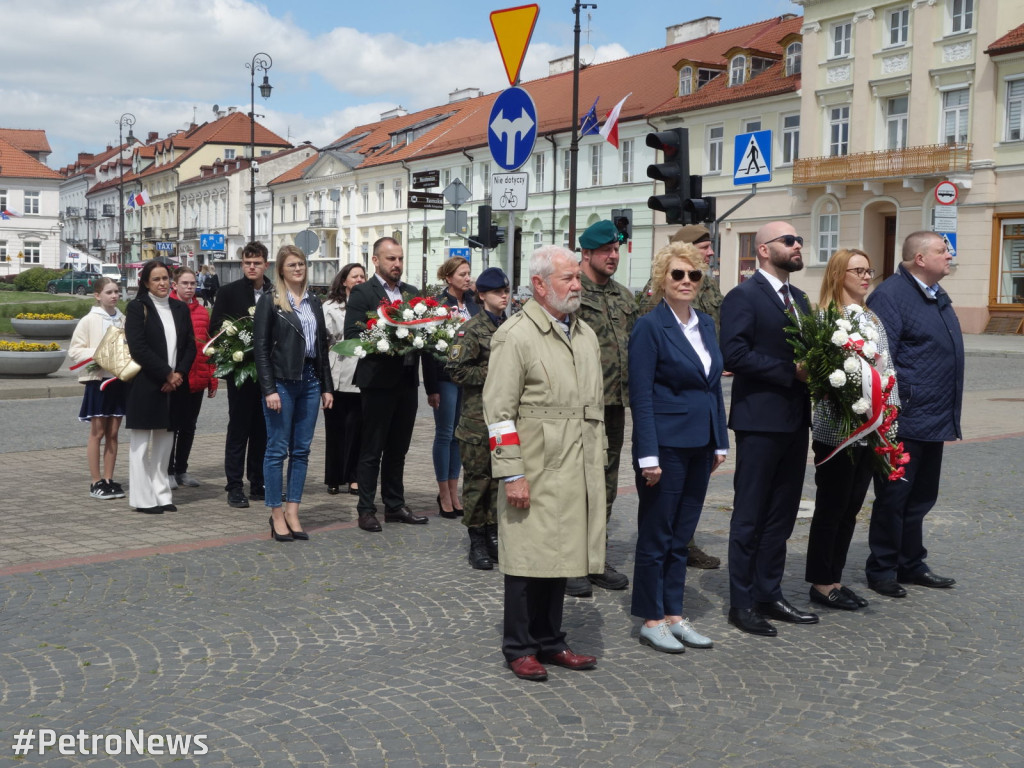 Rocznica zakończenia II wojny światowej w Płocku