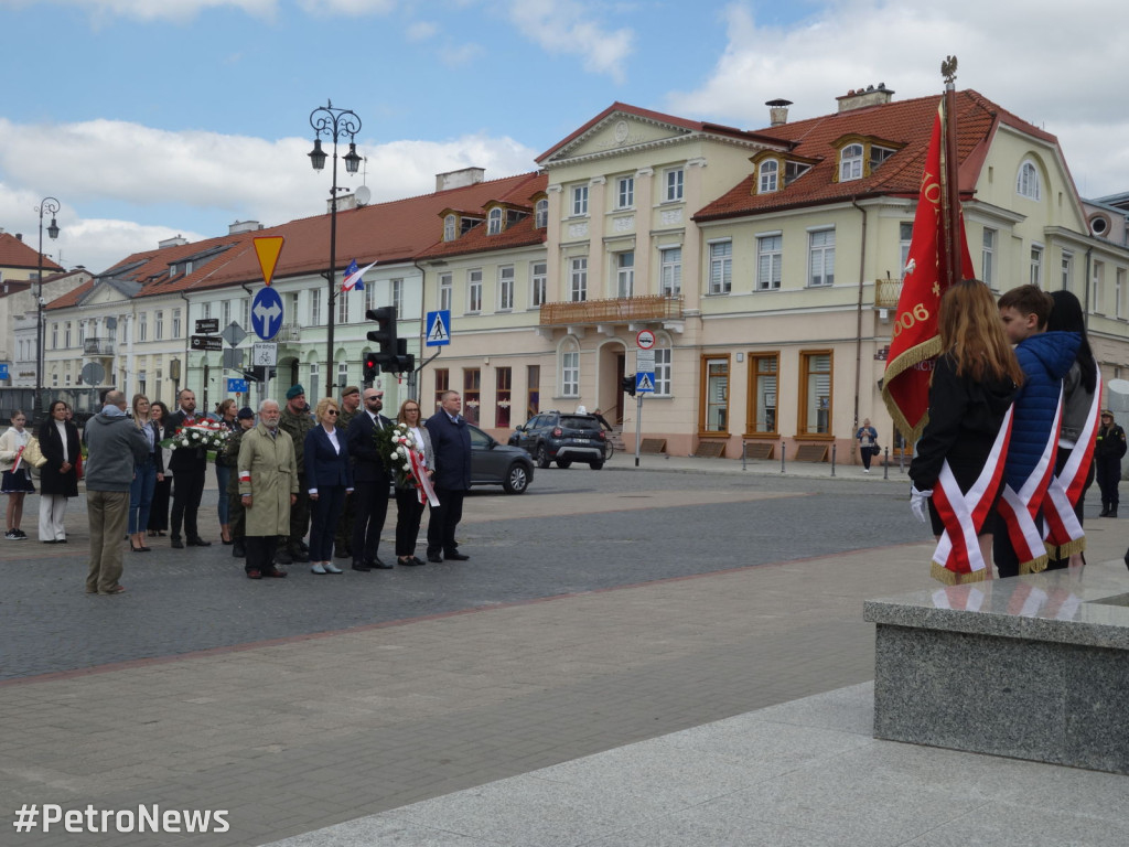 Rocznica zakończenia II wojny światowej w Płocku