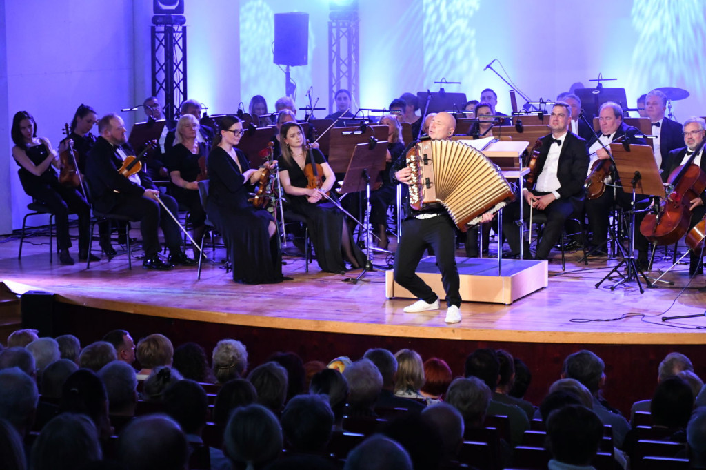 Piękny koncert z okazji Pikniku Europejskiego