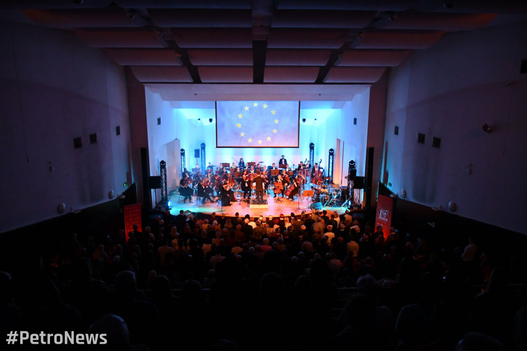 Piękny koncert z okazji Pikniku Europejskiego