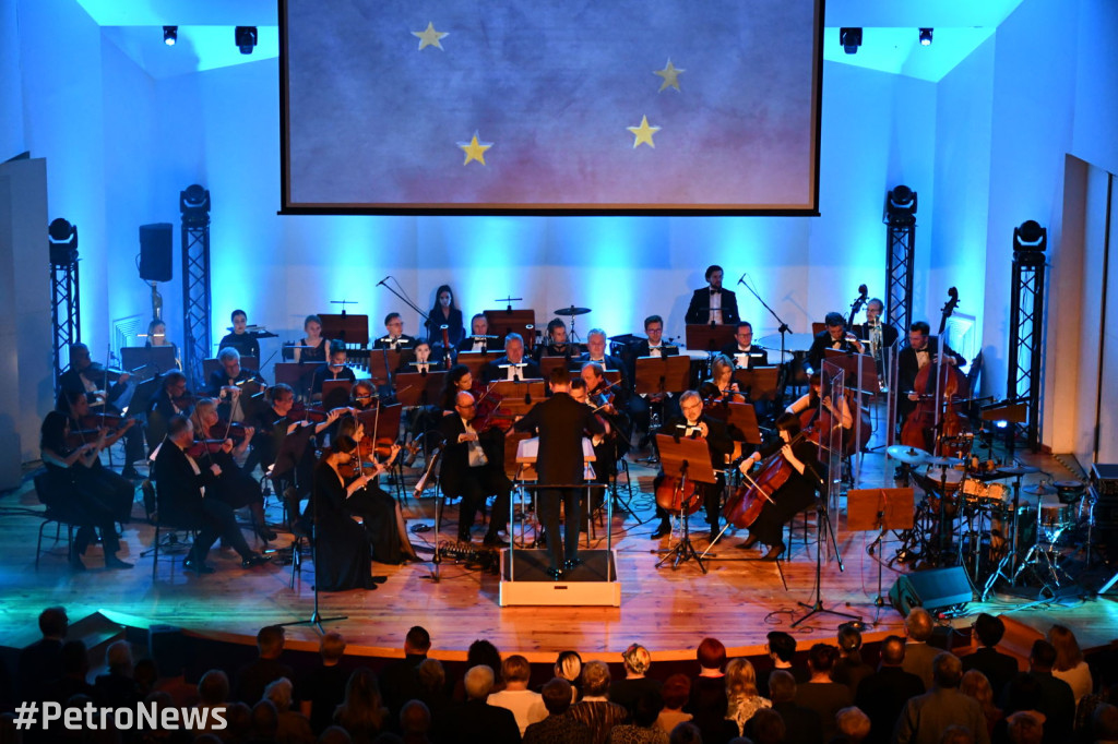 Piękny koncert z okazji Pikniku Europejskiego