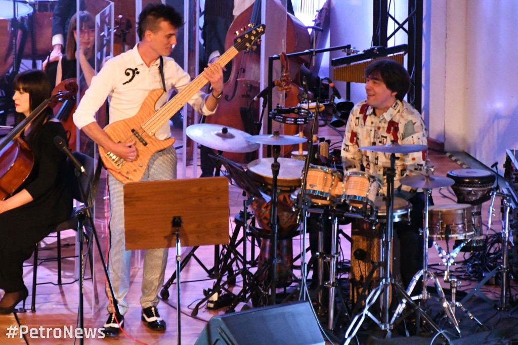 Piękny koncert z okazji Pikniku Europejskiego