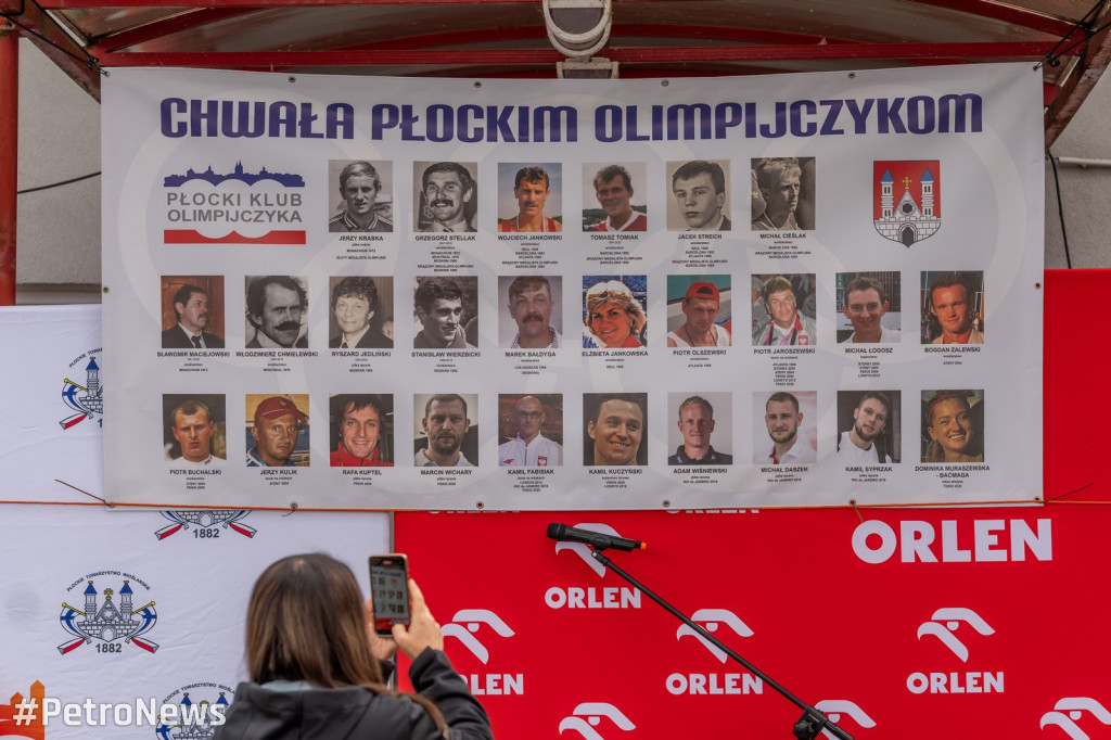 Płocki Piknik Olimpijski i otwarcie sezonu PTW