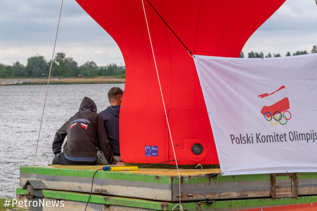 Płocki Piknik Olimpijski i otwarcie sezonu PTW