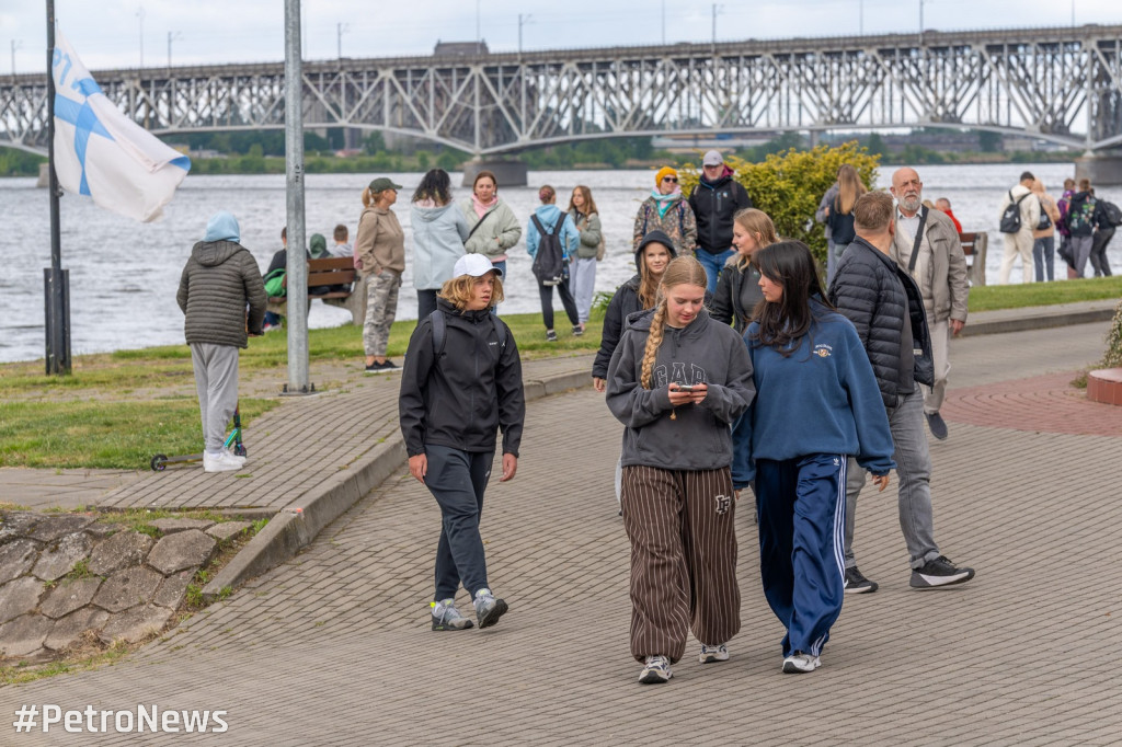 Płocki Piknik Olimpijski i otwarcie sezonu PTW