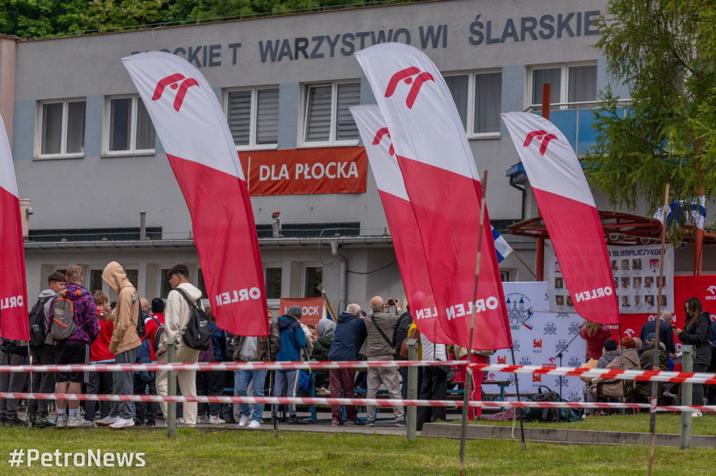 Płocki Piknik Olimpijski i otwarcie sezonu PTW