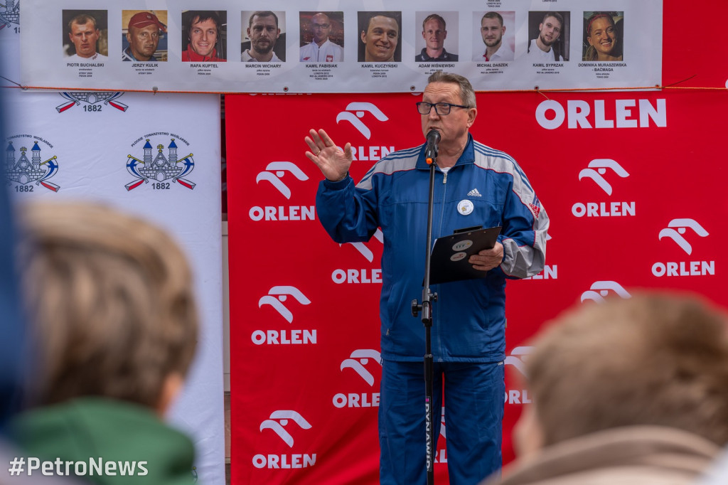 Płocki Piknik Olimpijski i otwarcie sezonu PTW