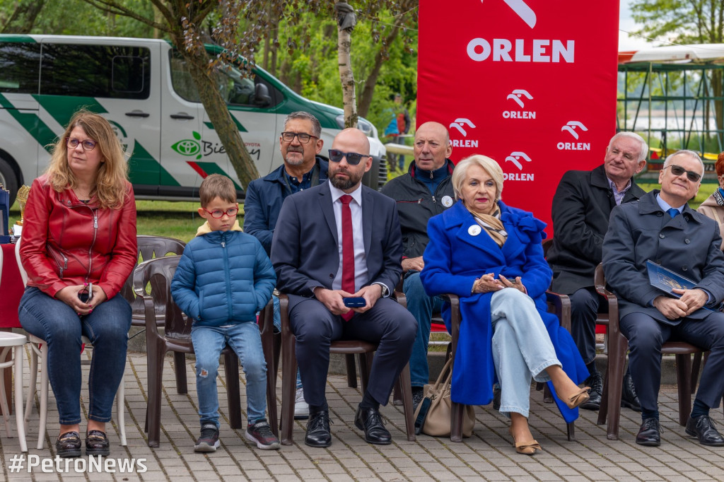 Płocki Piknik Olimpijski i otwarcie sezonu PTW