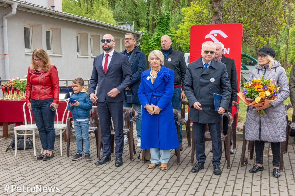 Płocki Piknik Olimpijski i otwarcie sezonu PTW
