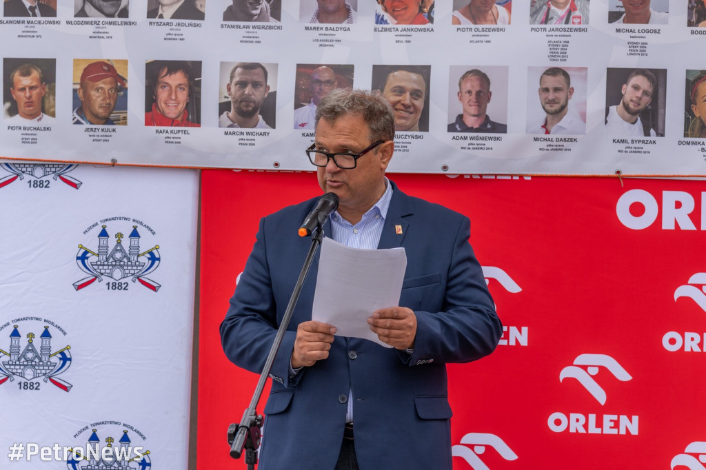 Płocki Piknik Olimpijski i otwarcie sezonu PTW