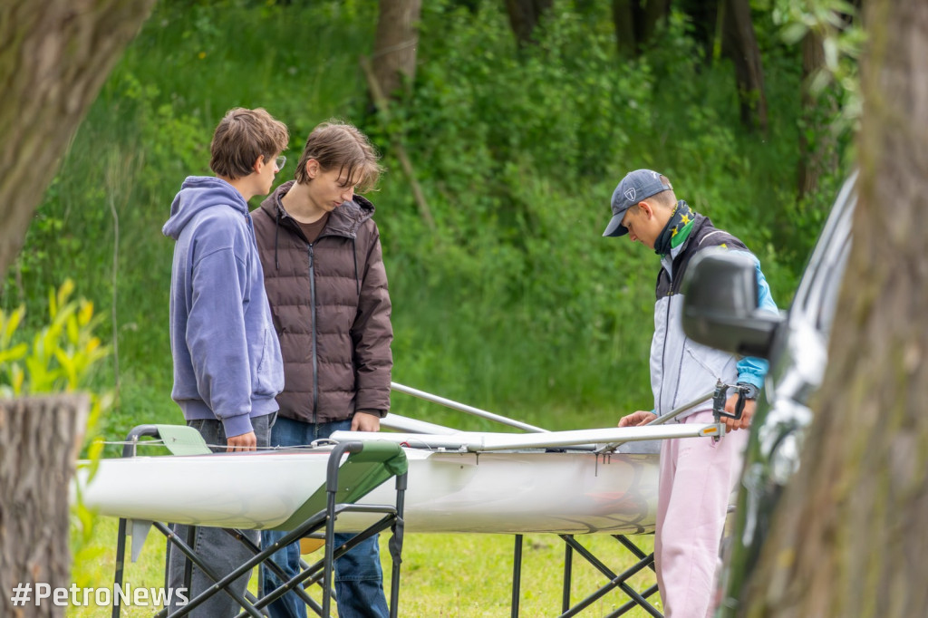 Płocki Piknik Olimpijski i otwarcie sezonu PTW