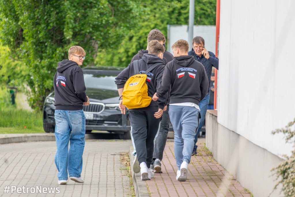 Płocki Piknik Olimpijski i otwarcie sezonu PTW