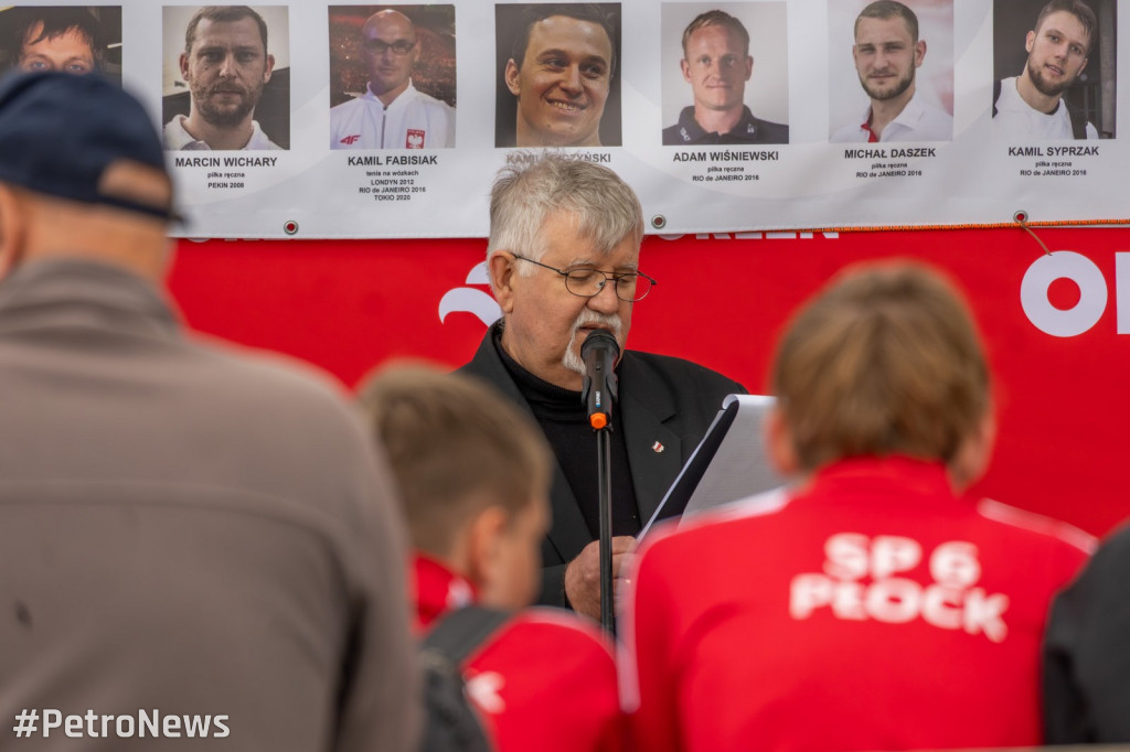 Płocki Piknik Olimpijski i otwarcie sezonu PTW