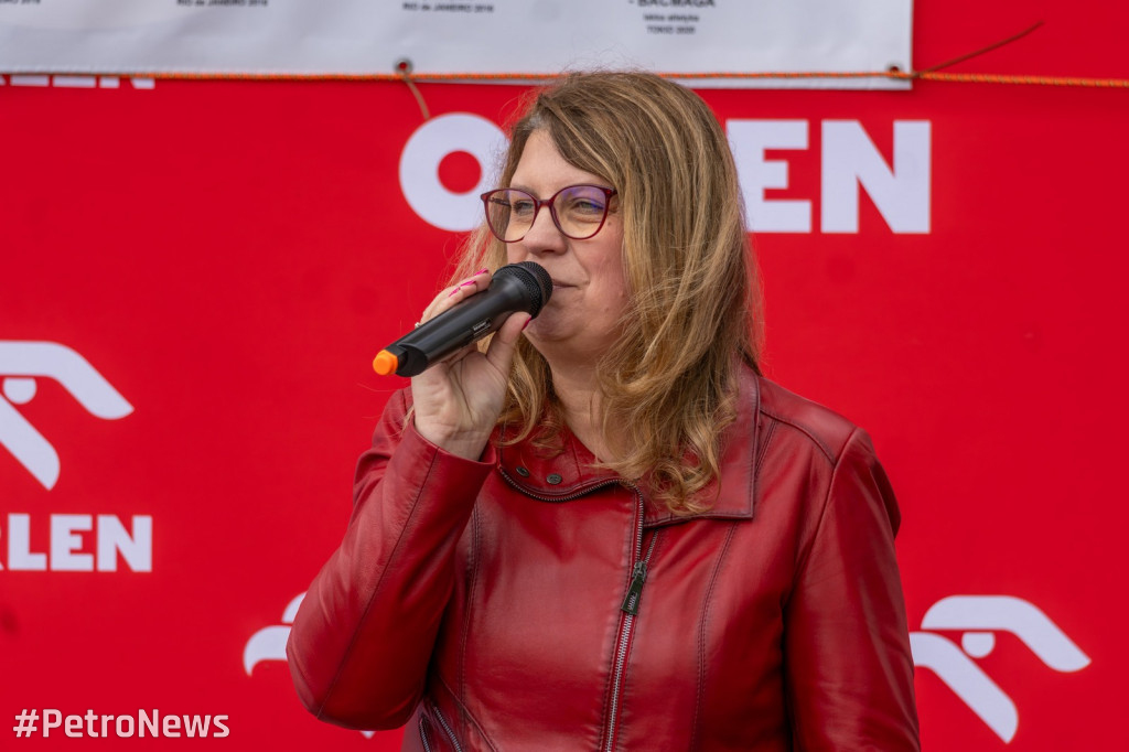 Płocki Piknik Olimpijski i otwarcie sezonu PTW
