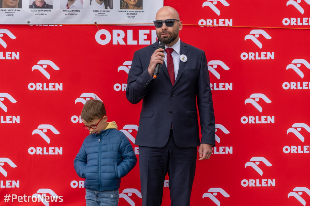 Płocki Piknik Olimpijski i otwarcie sezonu PTW
