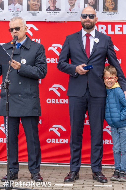 Płocki Piknik Olimpijski i otwarcie sezonu PTW