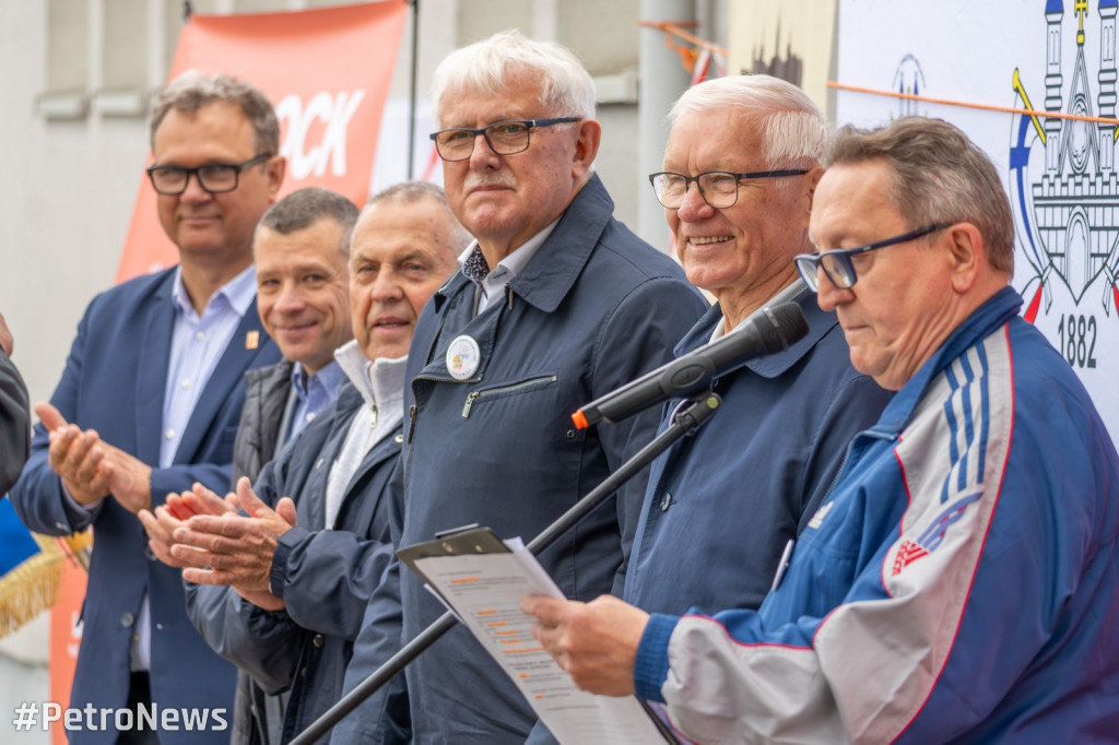 Płocki Piknik Olimpijski i otwarcie sezonu PTW