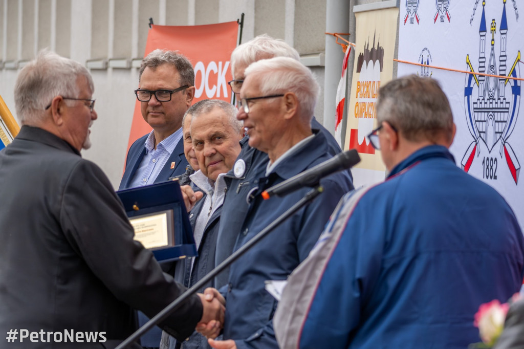 Płocki Piknik Olimpijski i otwarcie sezonu PTW