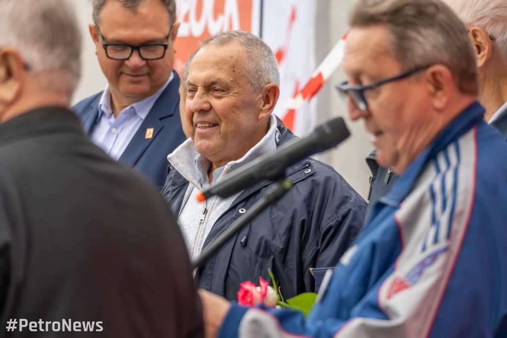 Płocki Piknik Olimpijski i otwarcie sezonu PTW
