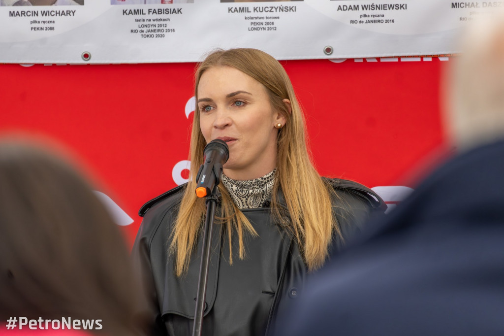 Płocki Piknik Olimpijski i otwarcie sezonu PTW