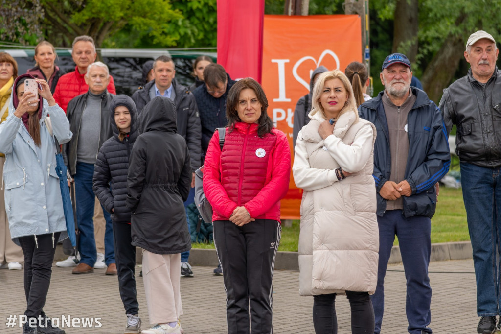 Płocki Piknik Olimpijski i otwarcie sezonu PTW