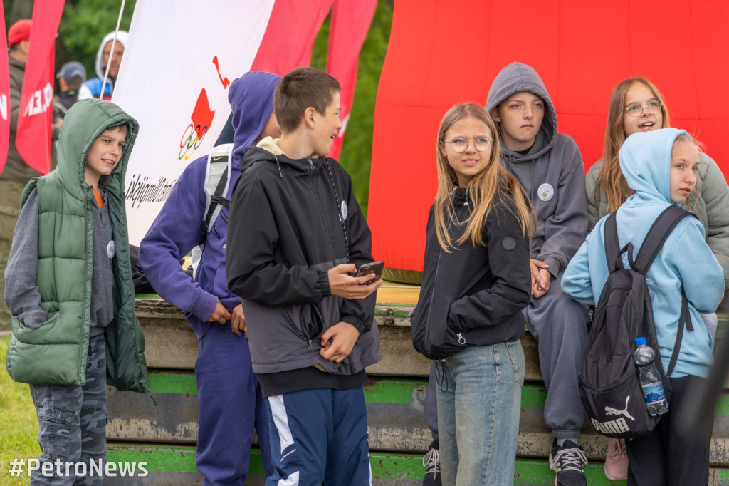 Płocki Piknik Olimpijski i otwarcie sezonu PTW