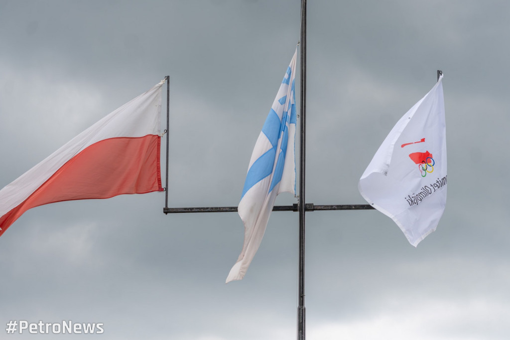 Płocki Piknik Olimpijski i otwarcie sezonu PTW