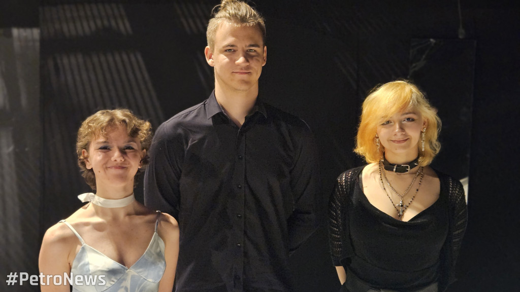 Teatr z tradycją, przyszłością i... ORLENEM