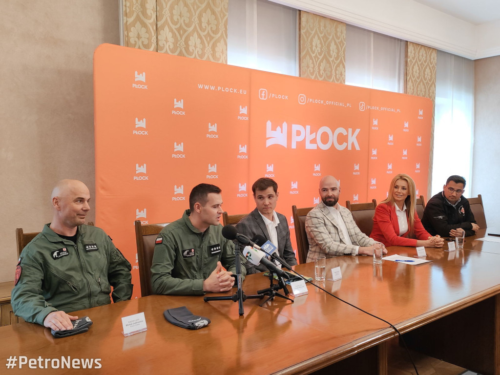 Płock stanie się śmigłowcowym centrum świata