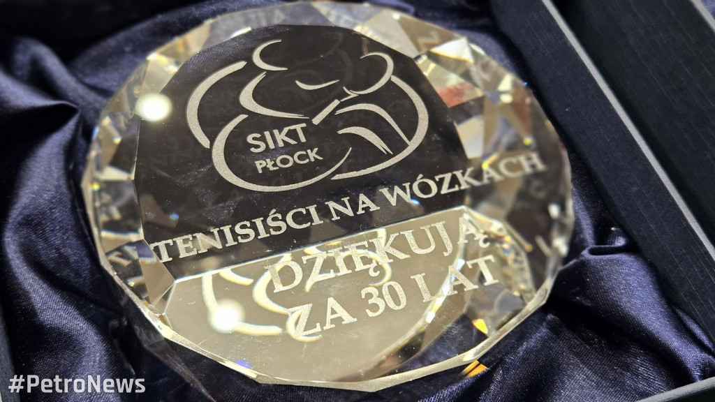 Tenisiści na wózkach świętują 30-lecie