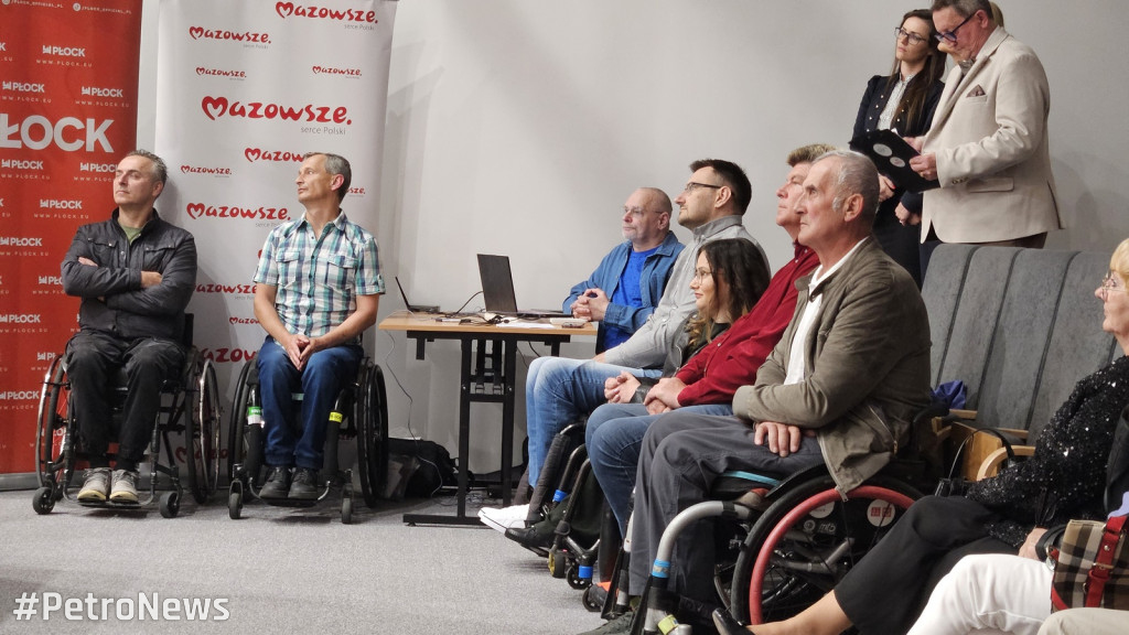 Tenisiści na wózkach świętują 30-lecie