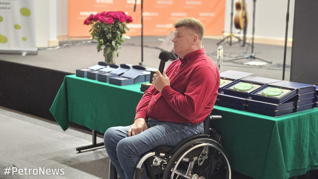 Tenisiści na wózkach świętują 30-lecie