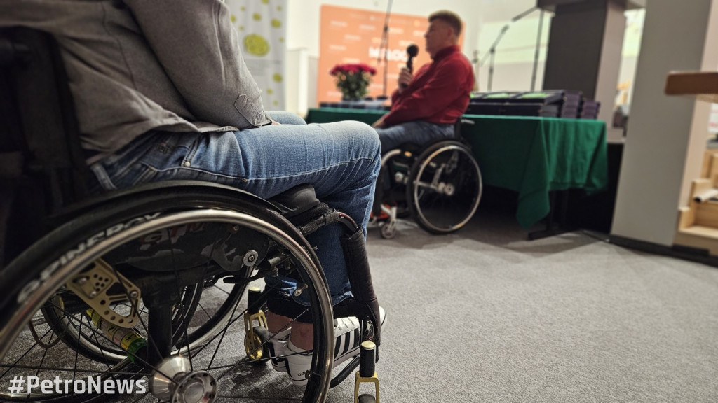 Tenisiści na wózkach świętują 30-lecie